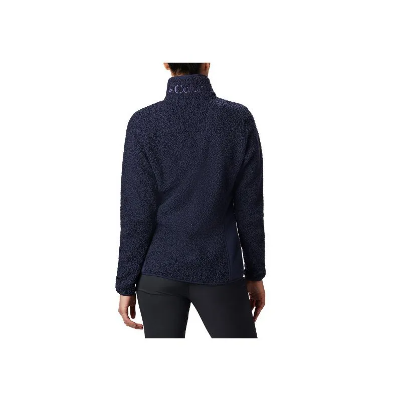 Pile Columbia Panorama Full Zip (dark nocturnal) Donna
