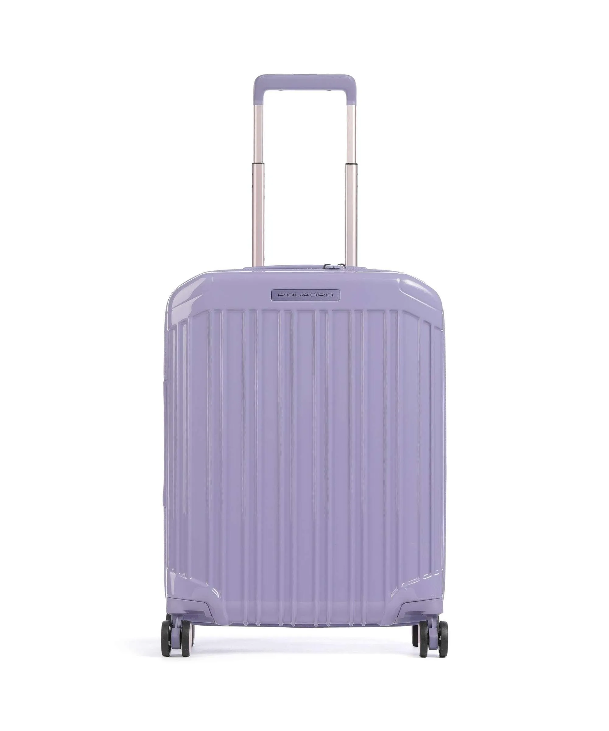  Piquadro PQ Light S Valigia trolley (4 ruote) viola 55 cm  