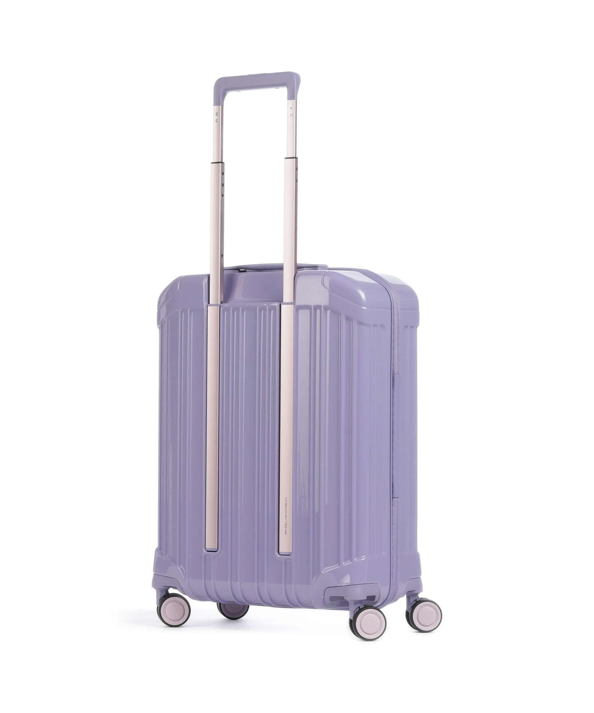 Piquadro PQ Light S Valigia trolley (4 ruote) viola 55 cm  