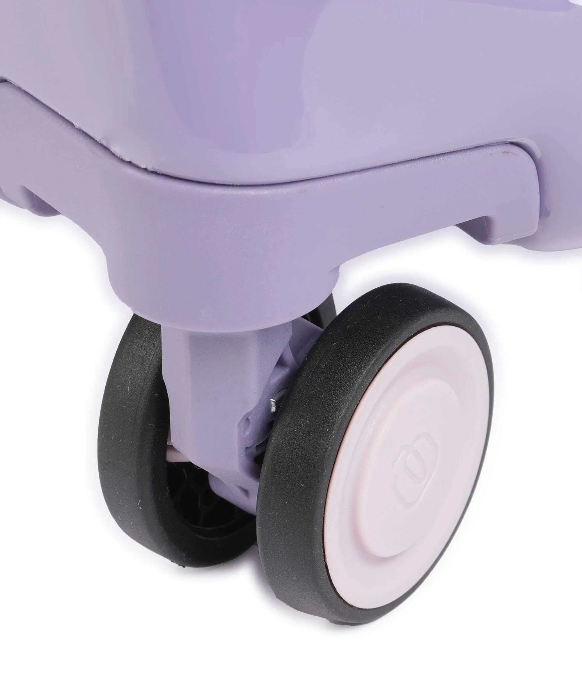  Piquadro PQ Light S Valigia trolley (4 ruote) viola 55 cm  