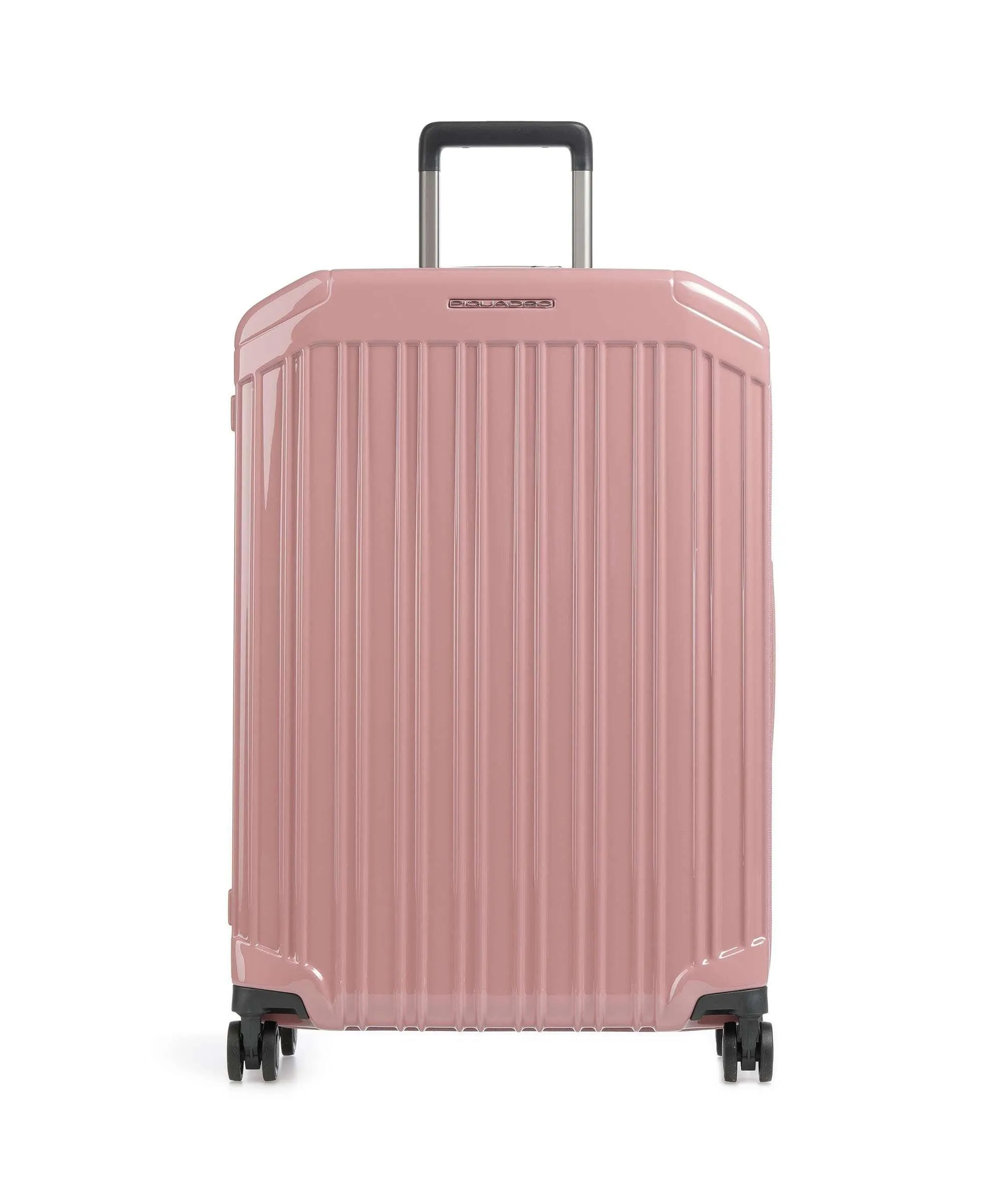  Piquadro PQ Light Valigia trolley (4 ruote) rosa 69 cm  