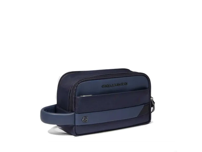 Piquadro W132 Beauty In Pelle E Tessuto By6021w132