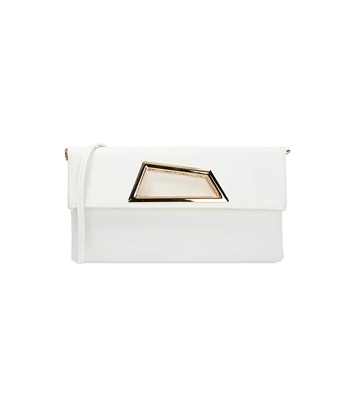 Pochette bianca