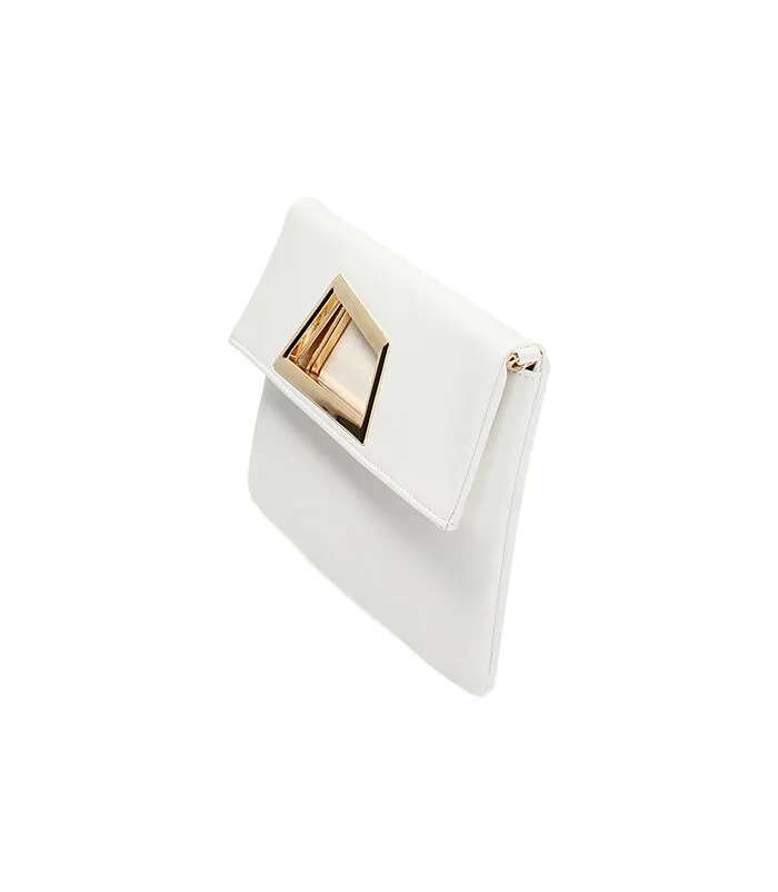 Pochette bianca