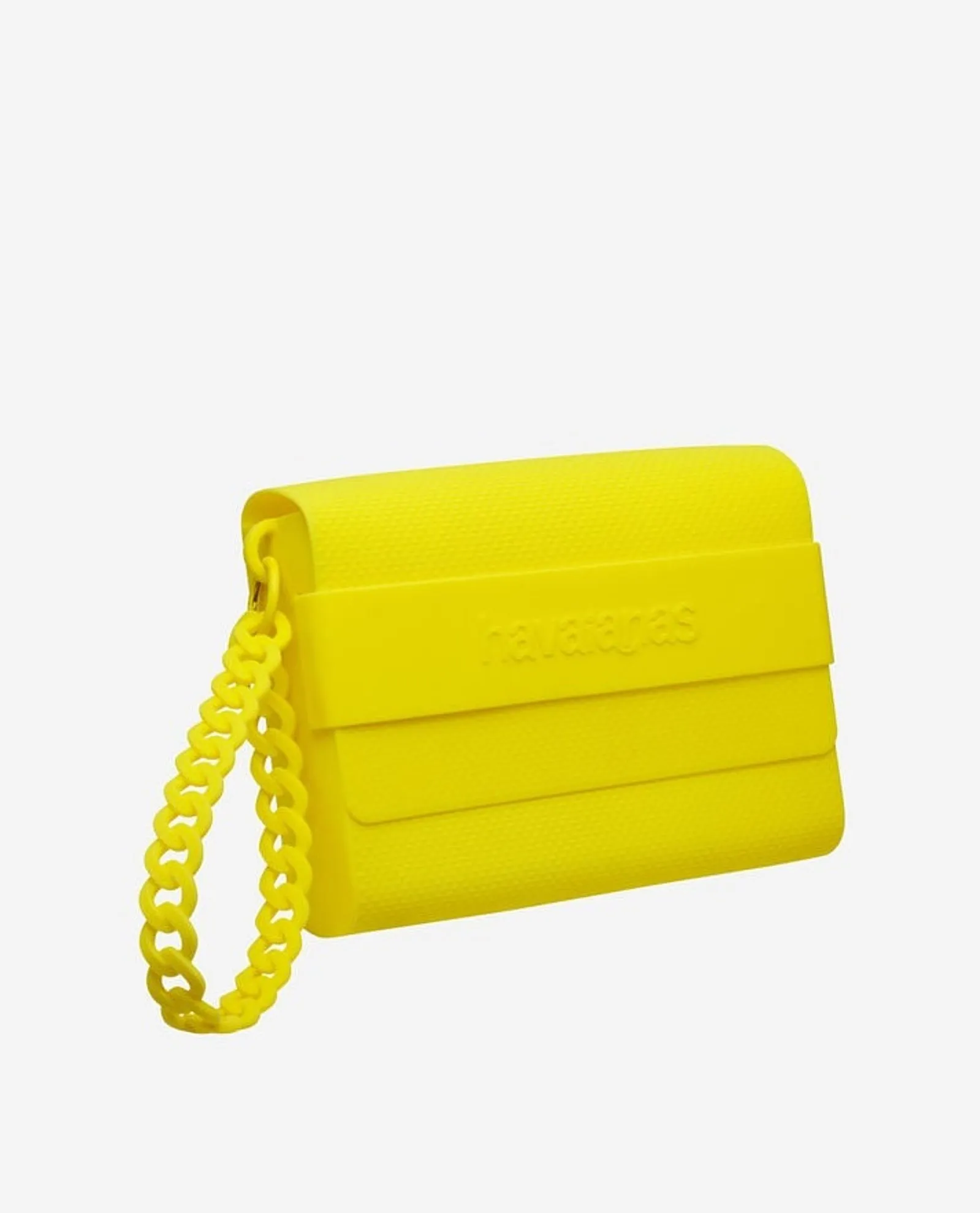 Pochette Havaianas con chiusura con zip