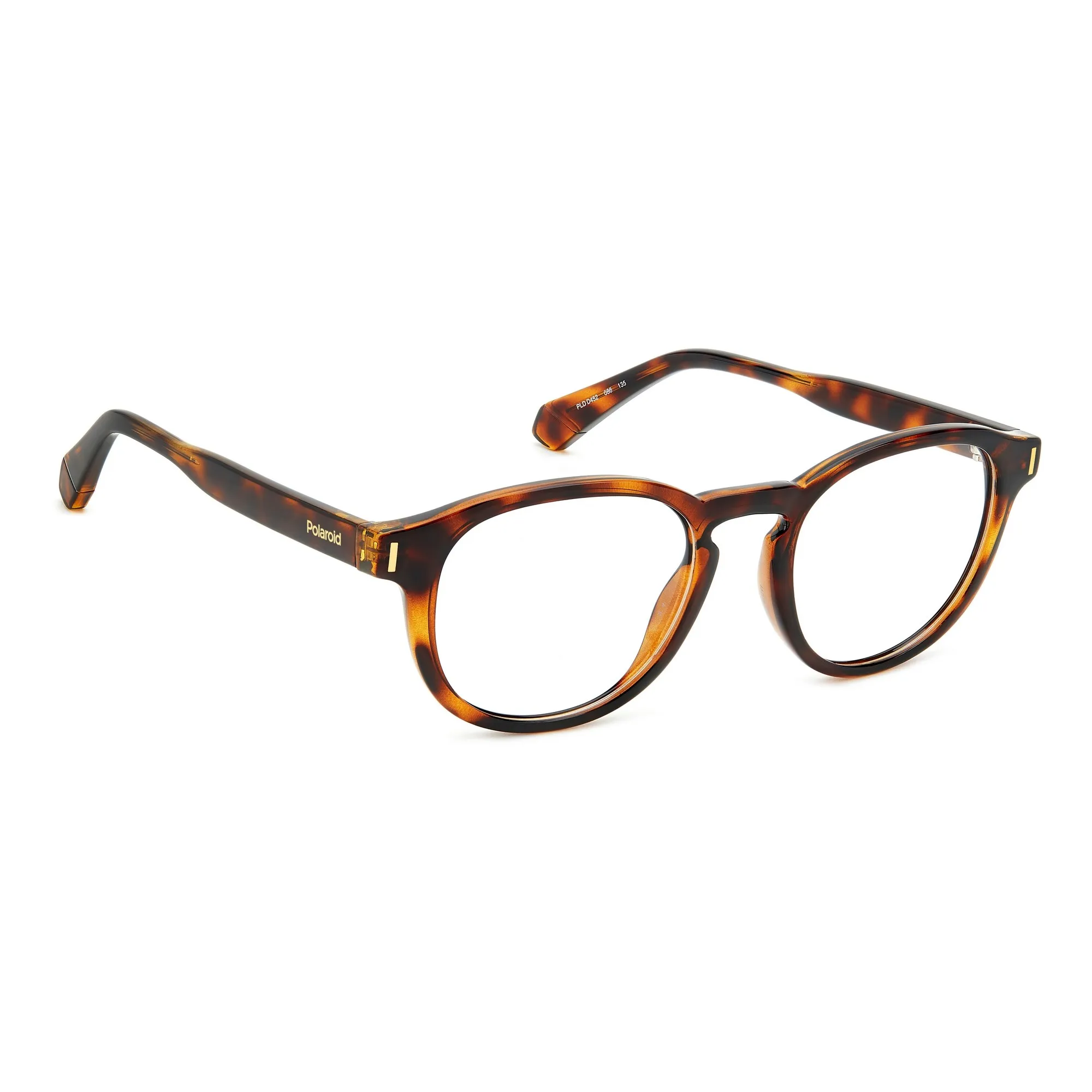   Polaroid PLD D452 - 086  L'avana | Occhiale Da Vista Unisex 