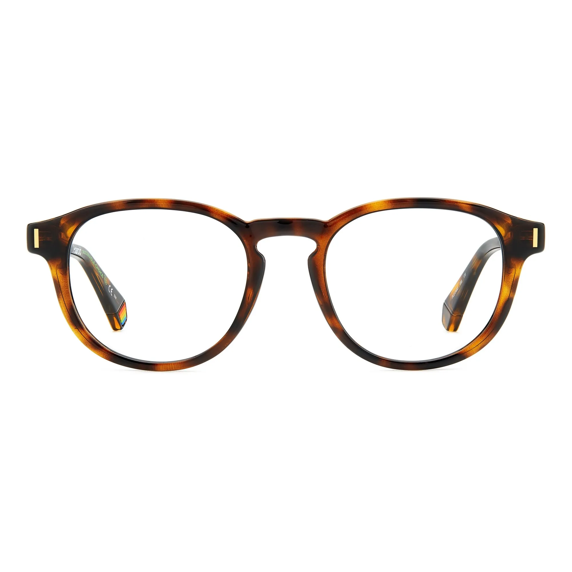   Polaroid PLD D452 - 086  L'avana | Occhiale Da Vista Unisex 