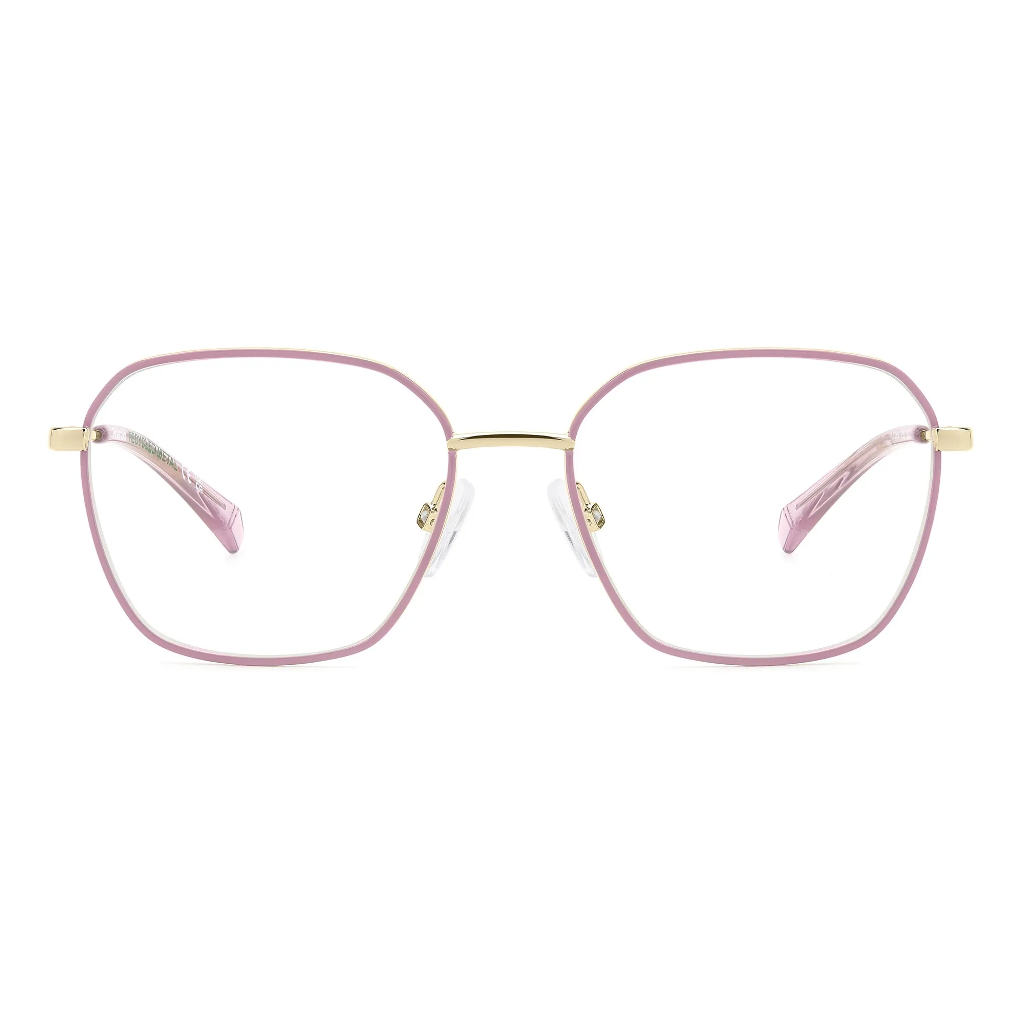   Polaroid PLD D838 - EYR Oro Rosa | Occhiale Da Vista Bambino Unisex 