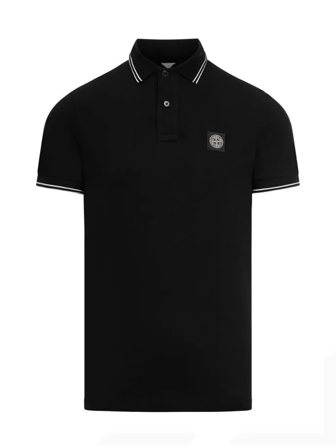 Polo con logo