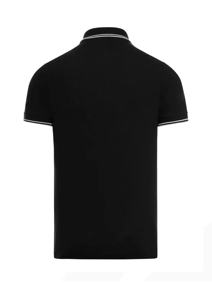 Polo con logo