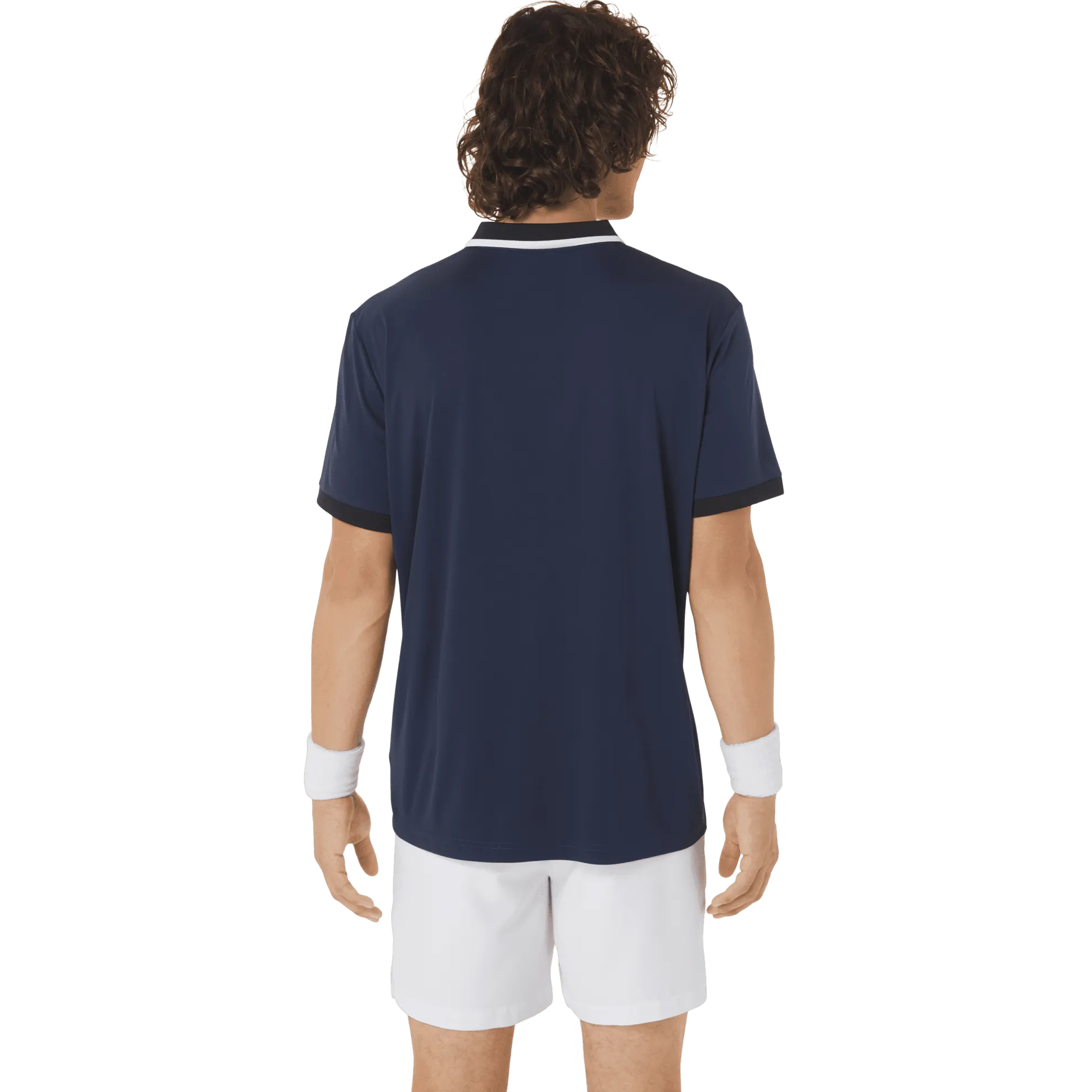 POLO DA TENNIS DA UOMO ASICS COURT POLO 2041A256 401