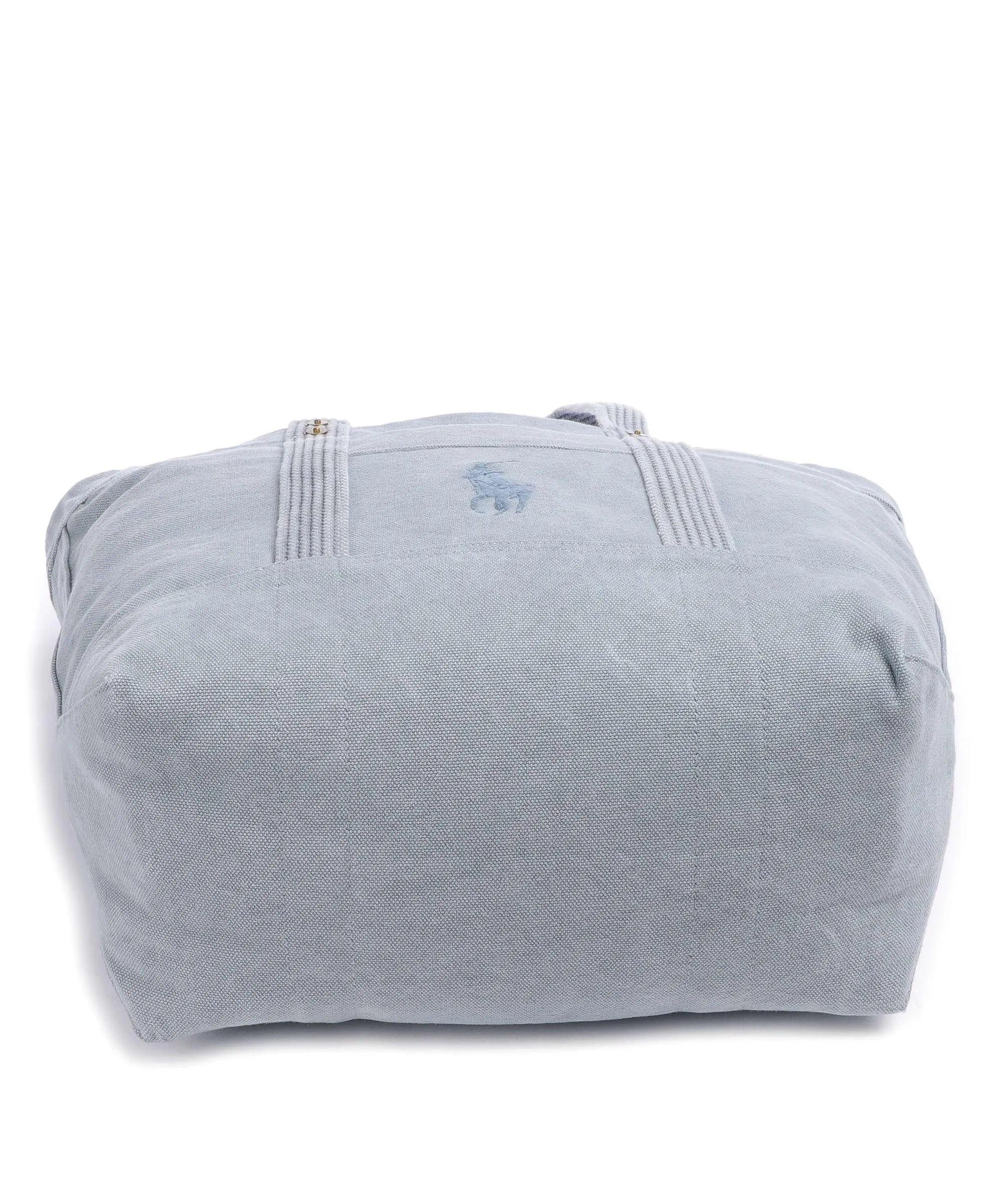  Polo Ralph Lauren Borsa shopper cotone blu  