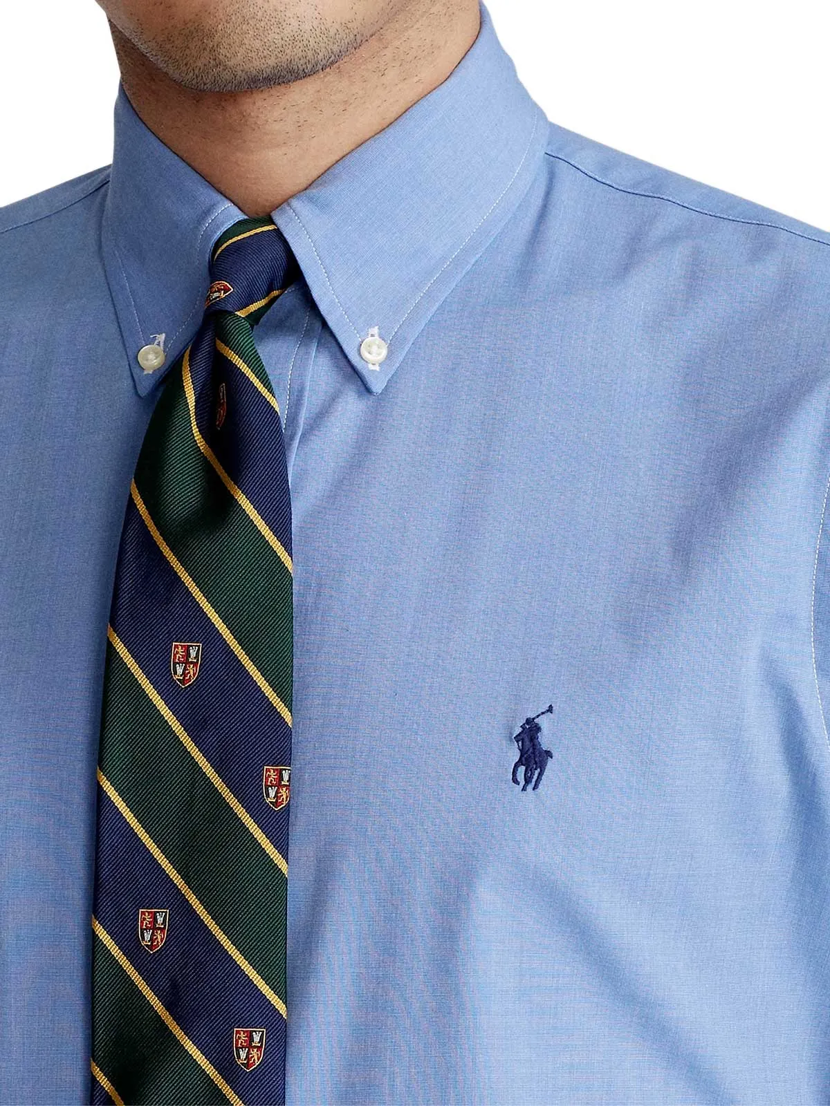 Polo Ralph Lauren ---------- Long Sleeve Sport Shirt ---------