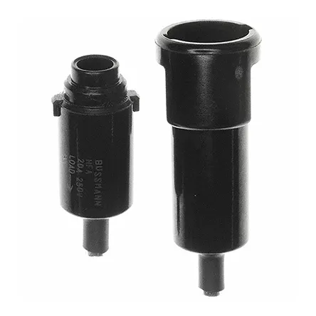 Portafusibile Eaton 6.3 x 32mm, 1P, 20A, 250V ca