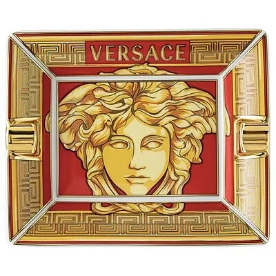 Posacenere Versace Medusa Amplified