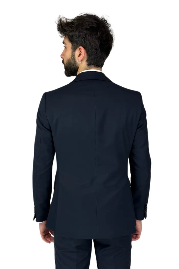 Privat Fashion abito monopetto Boss-ab7200