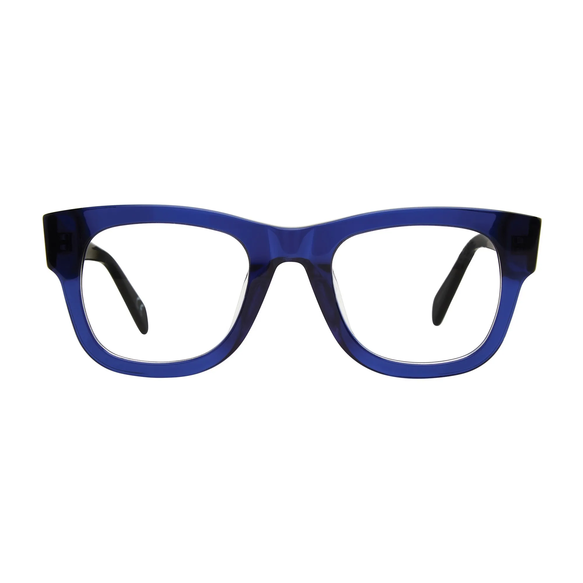   Prive Revaux THE MONTY - 9N7 Blu Nero | Occhiale Da Vista Donna 