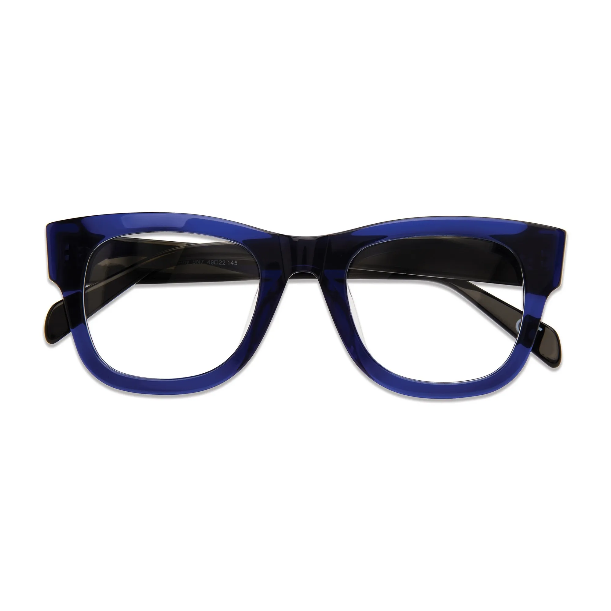   Prive Revaux THE MONTY - 9N7 Blu Nero | Occhiale Da Vista Donna 