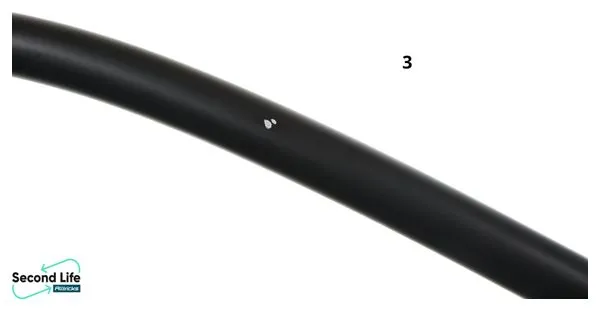 Prodotto ricondizionato - Townie Go! 7D EQ Shimano Tourney 7V 250 Wh 27.5'' Nero 2023 Bici Elettrica da Città