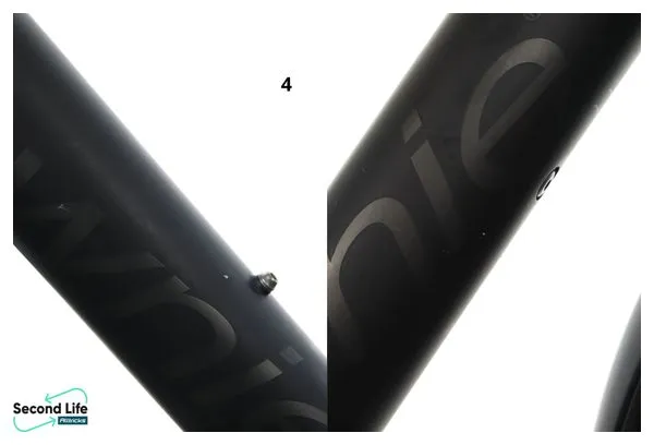 Prodotto ricondizionato - Townie Go! 7D EQ Shimano Tourney 7V 250 Wh 27.5'' Nero 2023 Bici Elettrica da Città
