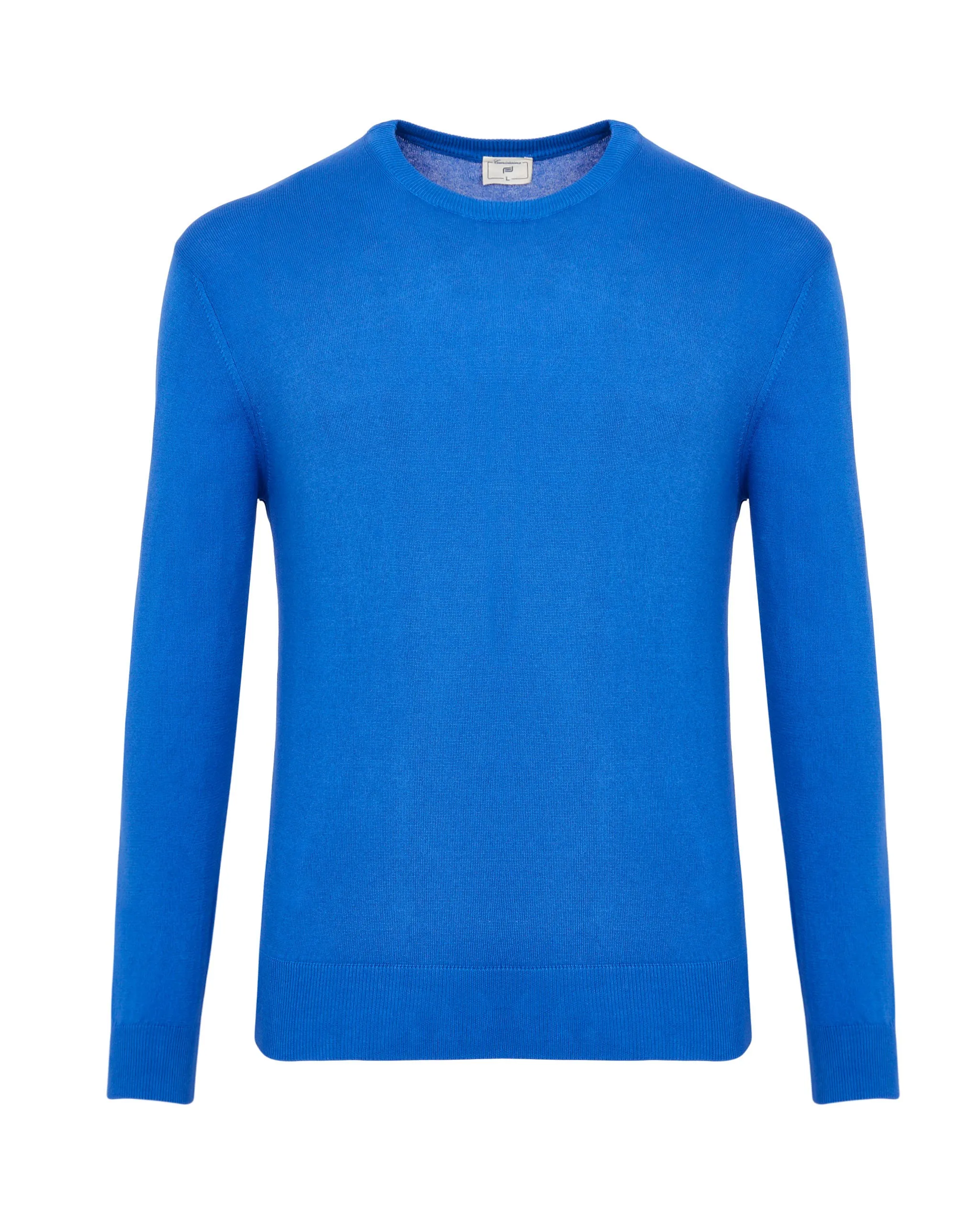 Pullover girocollo    