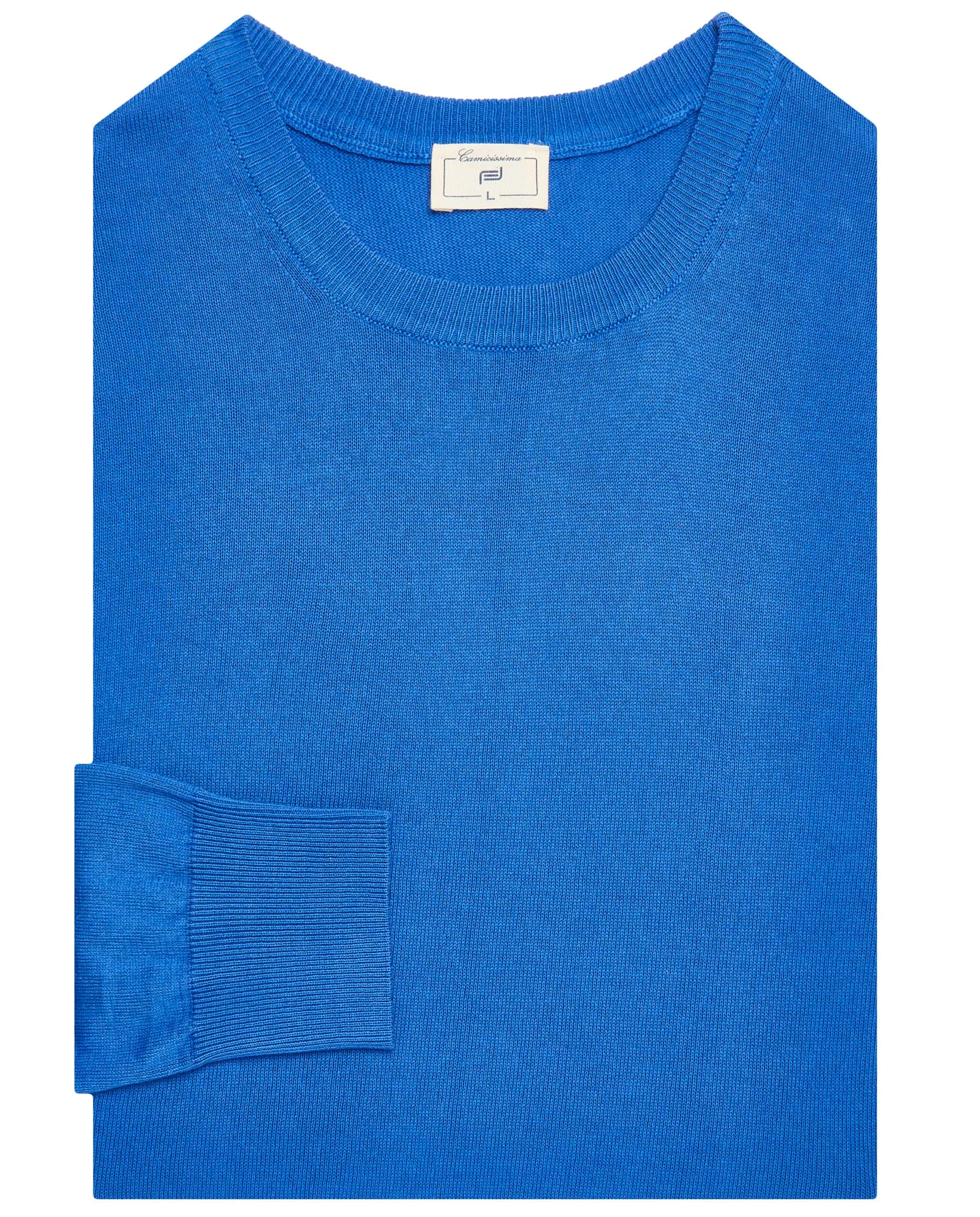 Pullover girocollo    