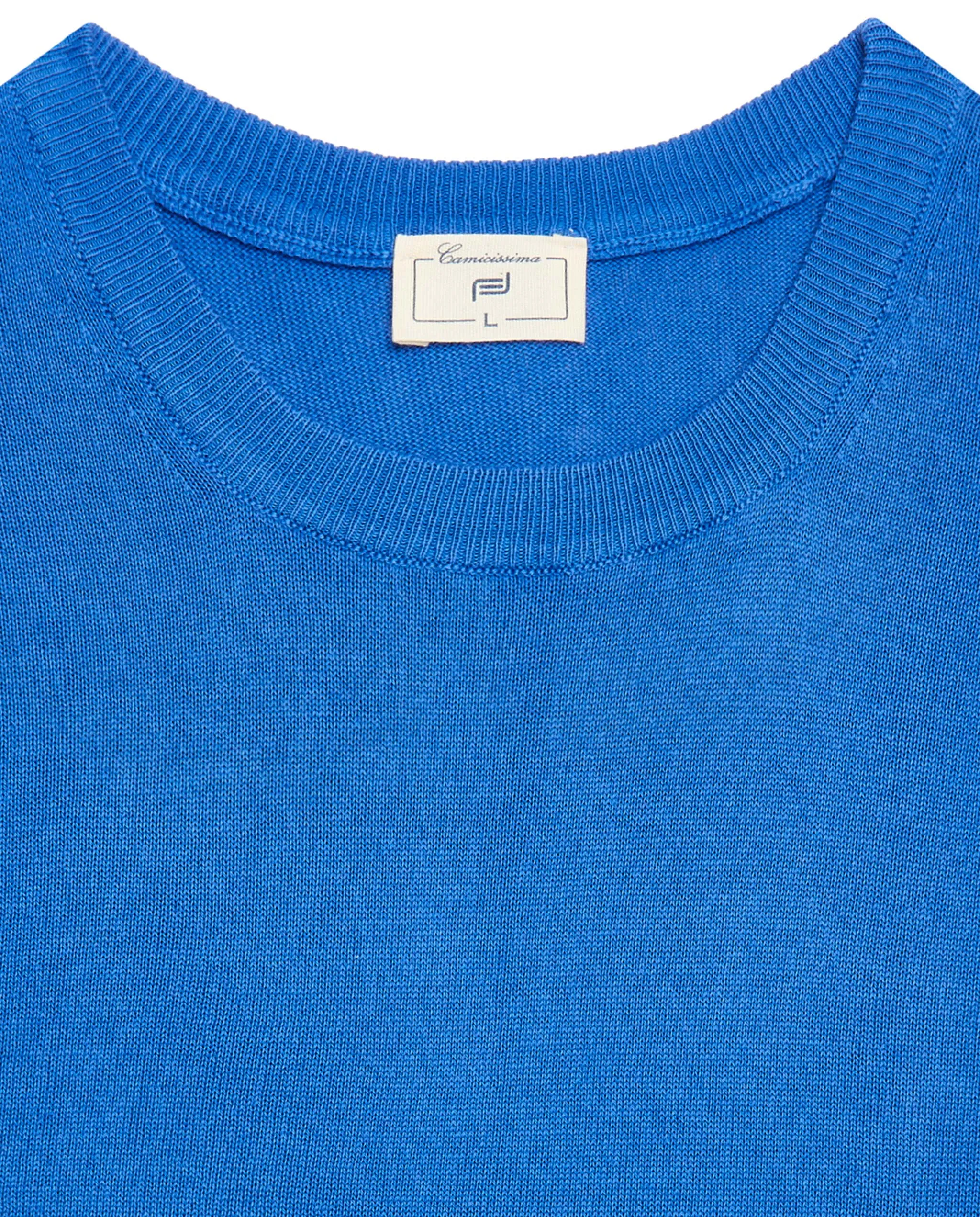 Pullover girocollo    