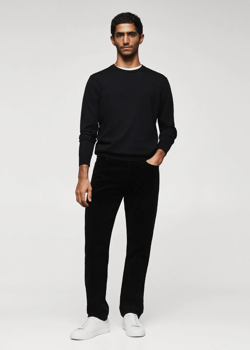 Pullover lana merino lavabile
