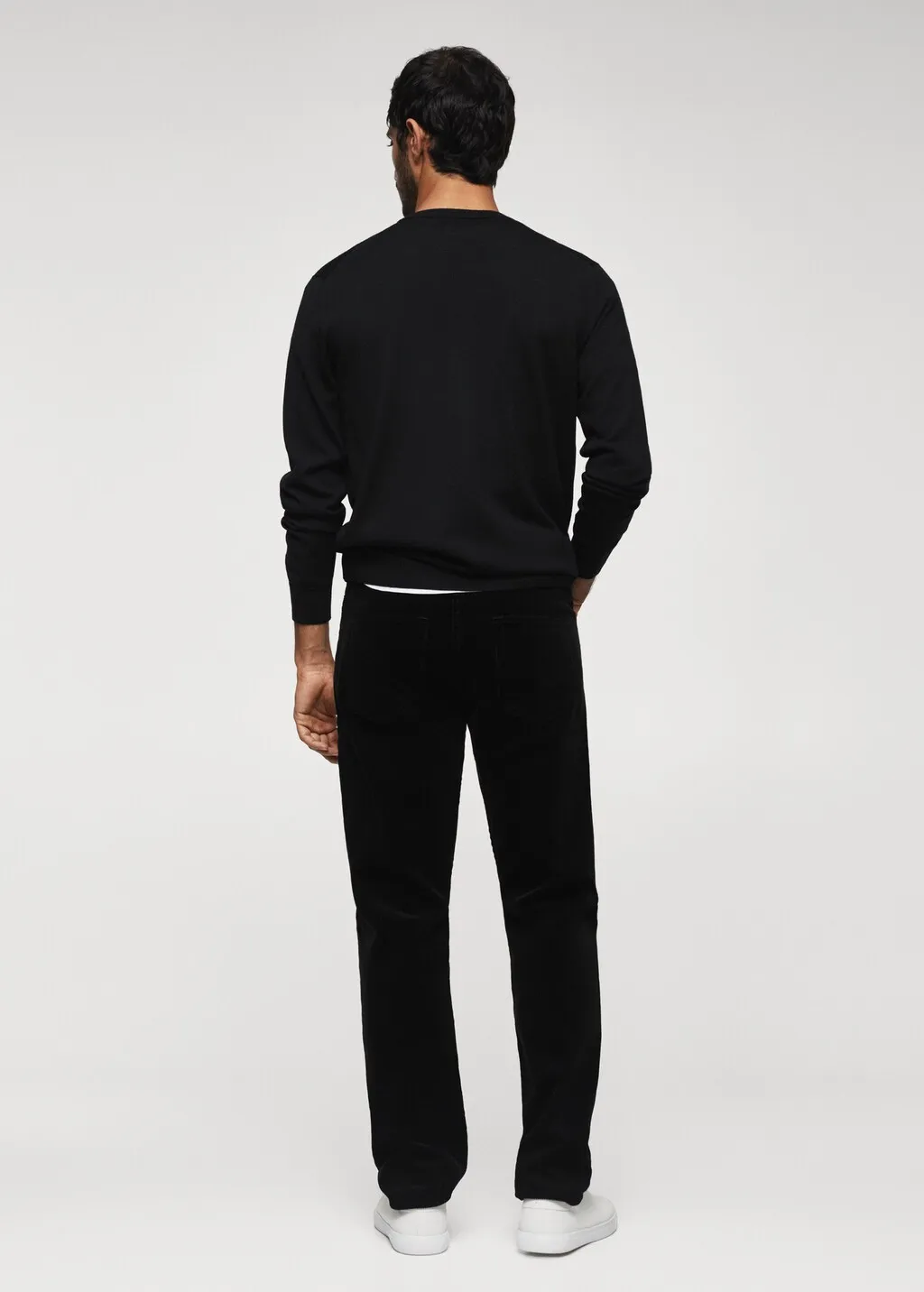 Pullover lana merino lavabile