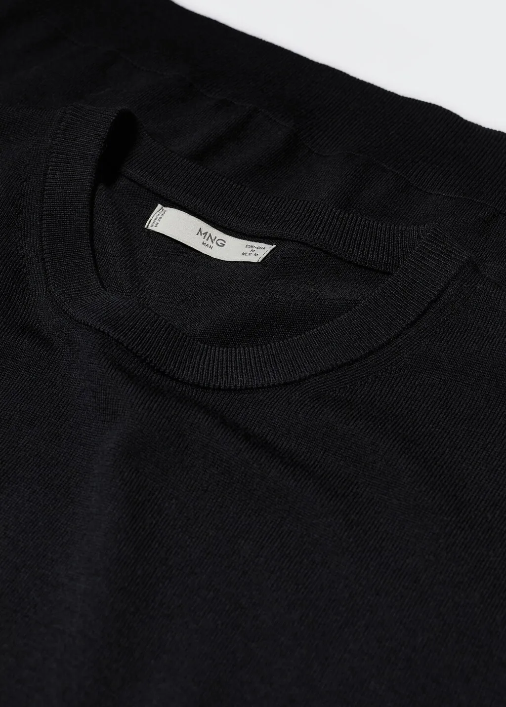 Pullover lana merino lavabile