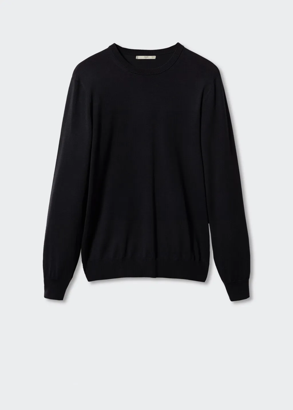 Pullover lana merino lavabile