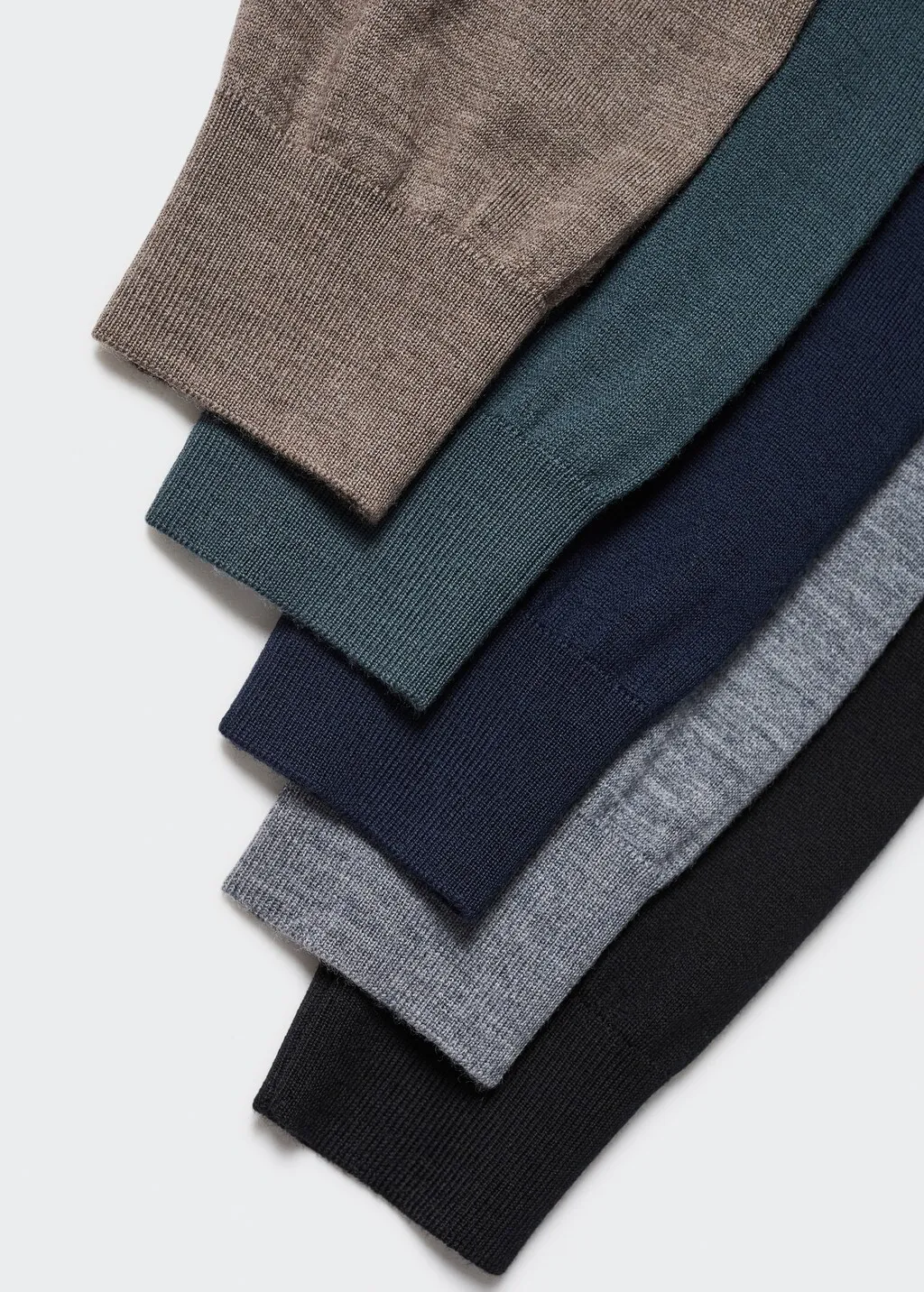 Pullover lana merino lavabile