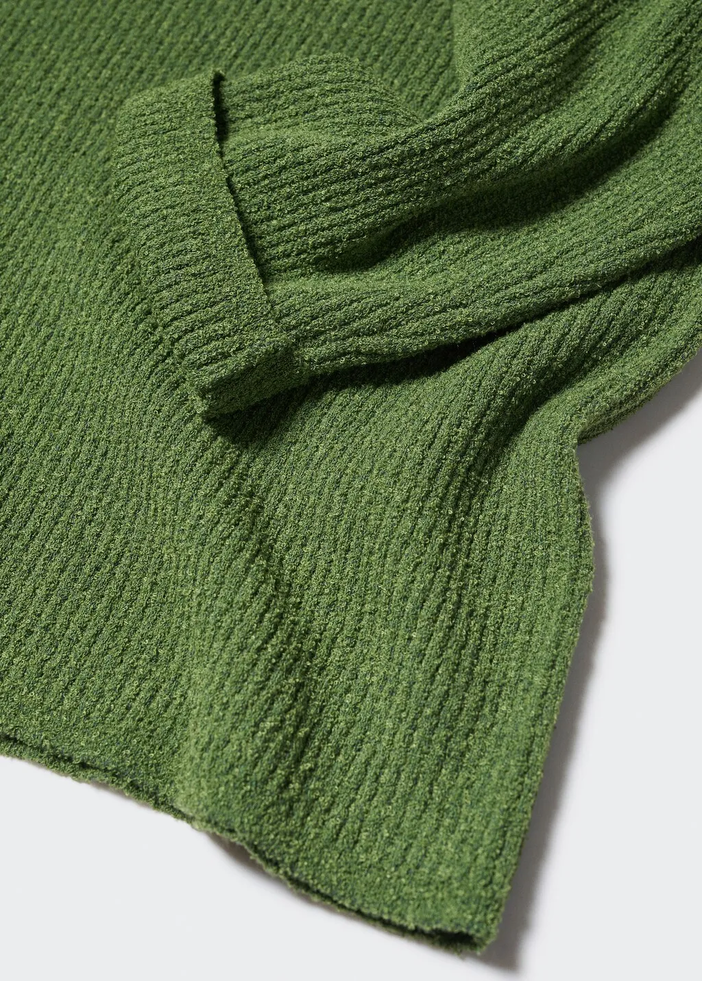 Pullover maglia sottile oversize