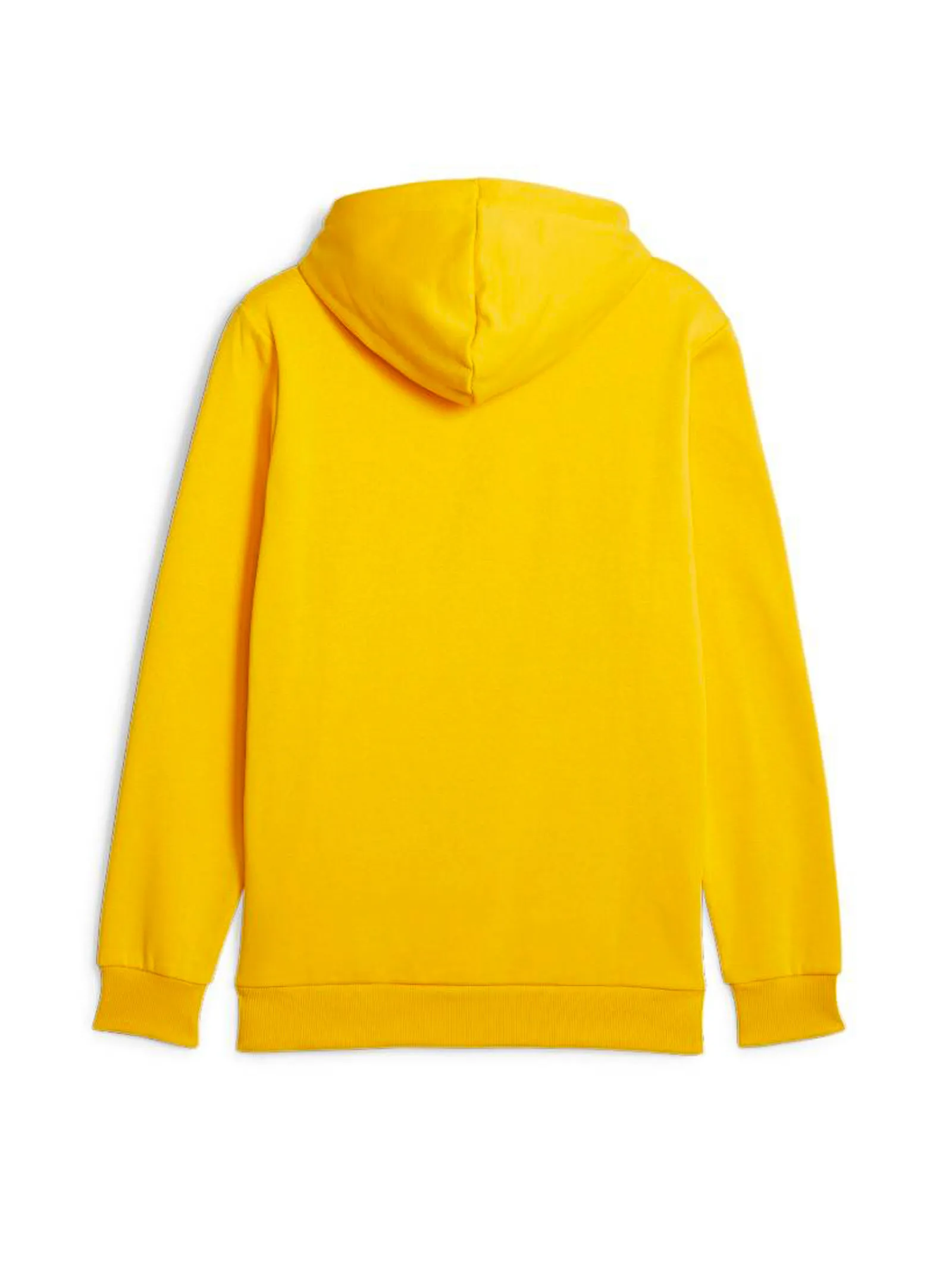 PUMA Felpa con Logo e Cappuccio
