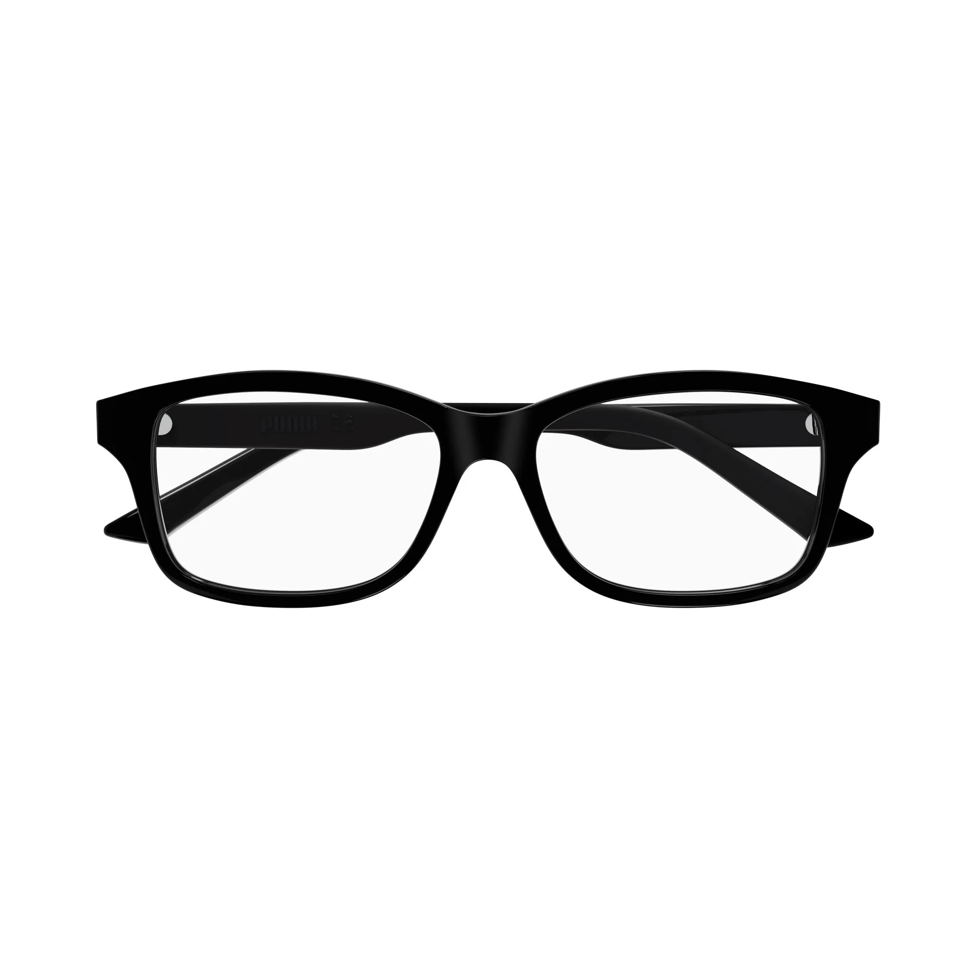   Puma PJ0072OA - 001 Nero | Occhiale Da Vista Bambino Unisex 