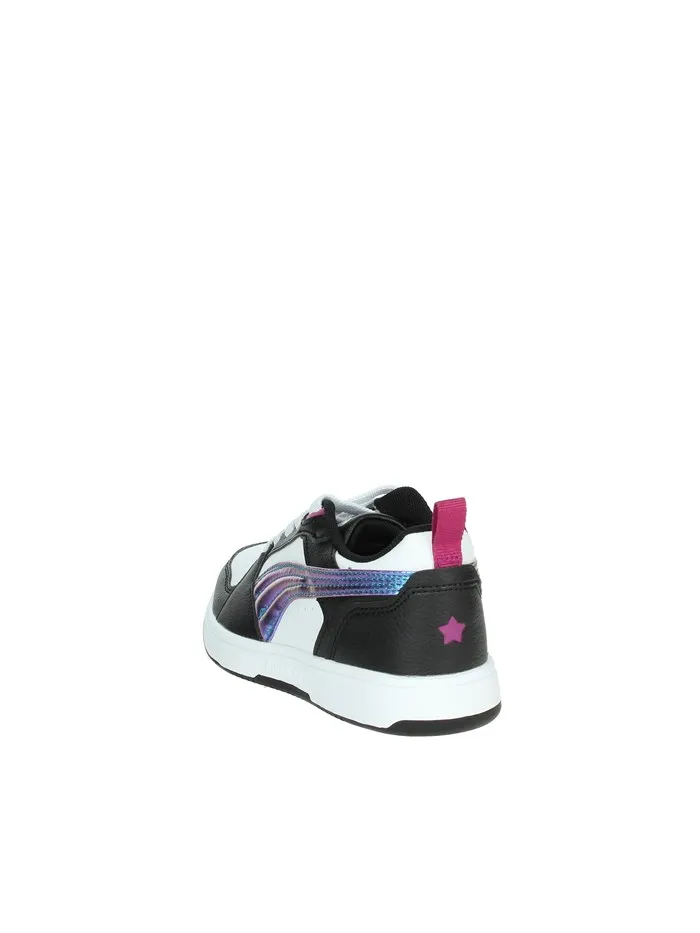 PUMA  SNEAKERS BASSA 399650 BIANCO/NERO