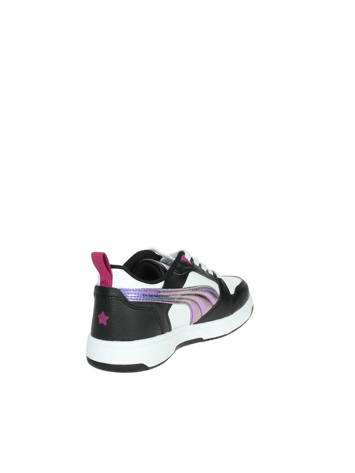 PUMA  SNEAKERS BASSA 399650 BIANCO/NERO