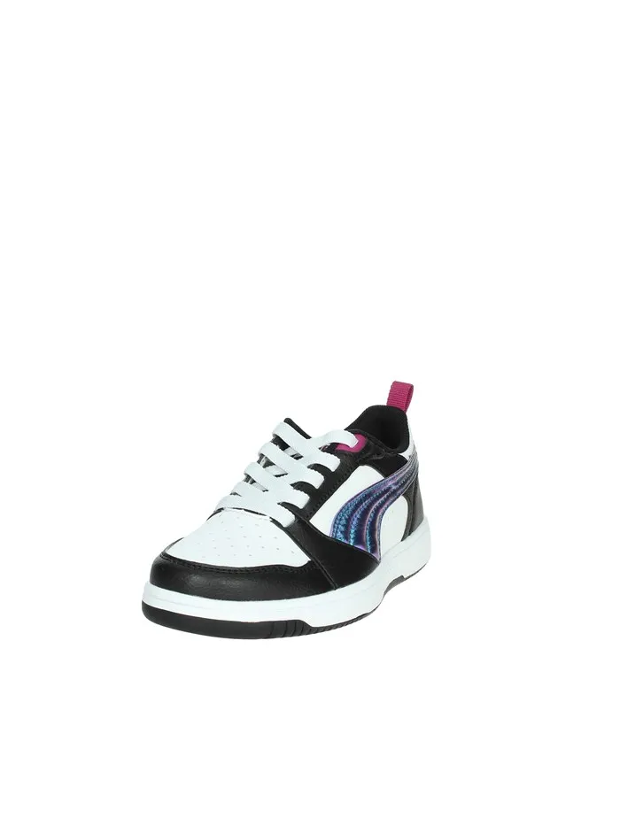 PUMA  SNEAKERS BASSA 399650 BIANCO/NERO