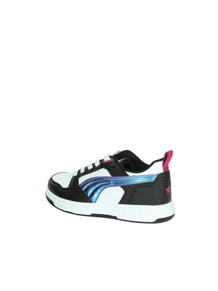 PUMA  SNEAKERS BASSA 399650 BIANCO/NERO