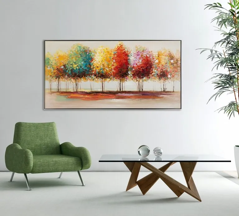 Quadro con cornice Arte-Frame