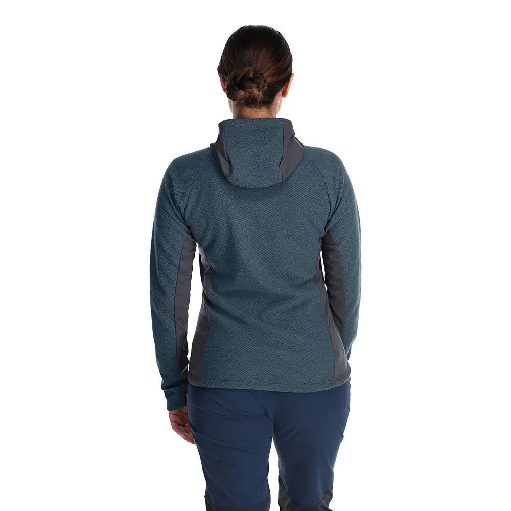 Rab Capacitor per donna Hooded Giubbotto -  AW24