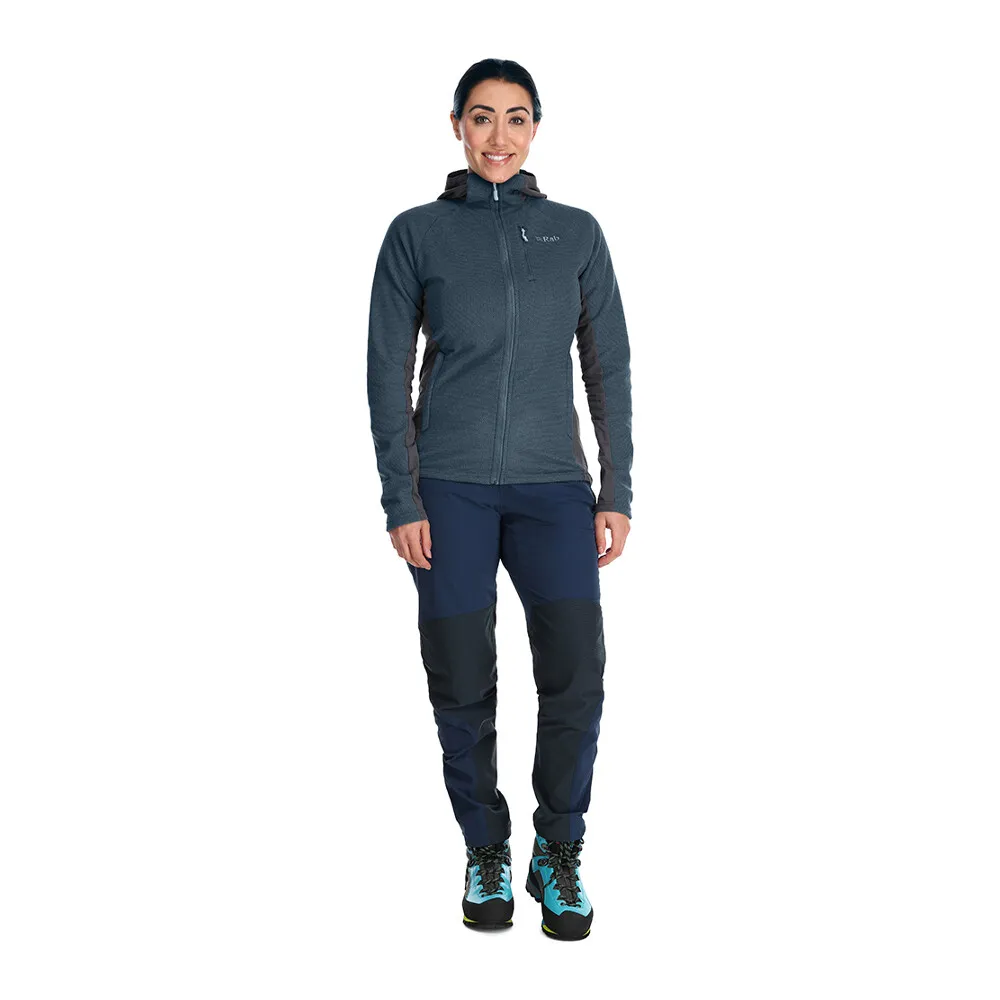 Rab Capacitor per donna Hooded Giubbotto -  AW24
