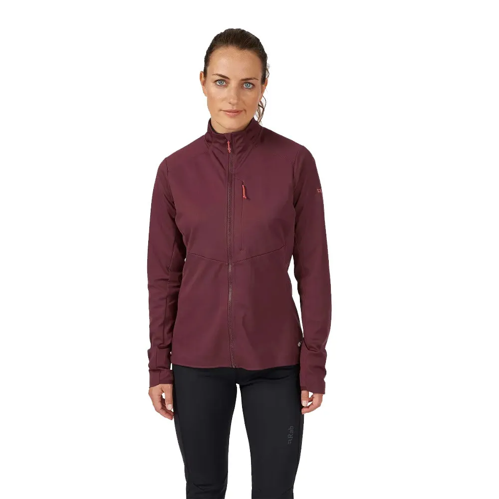 Rab Stormveil Giacca antivento da donna - SS23