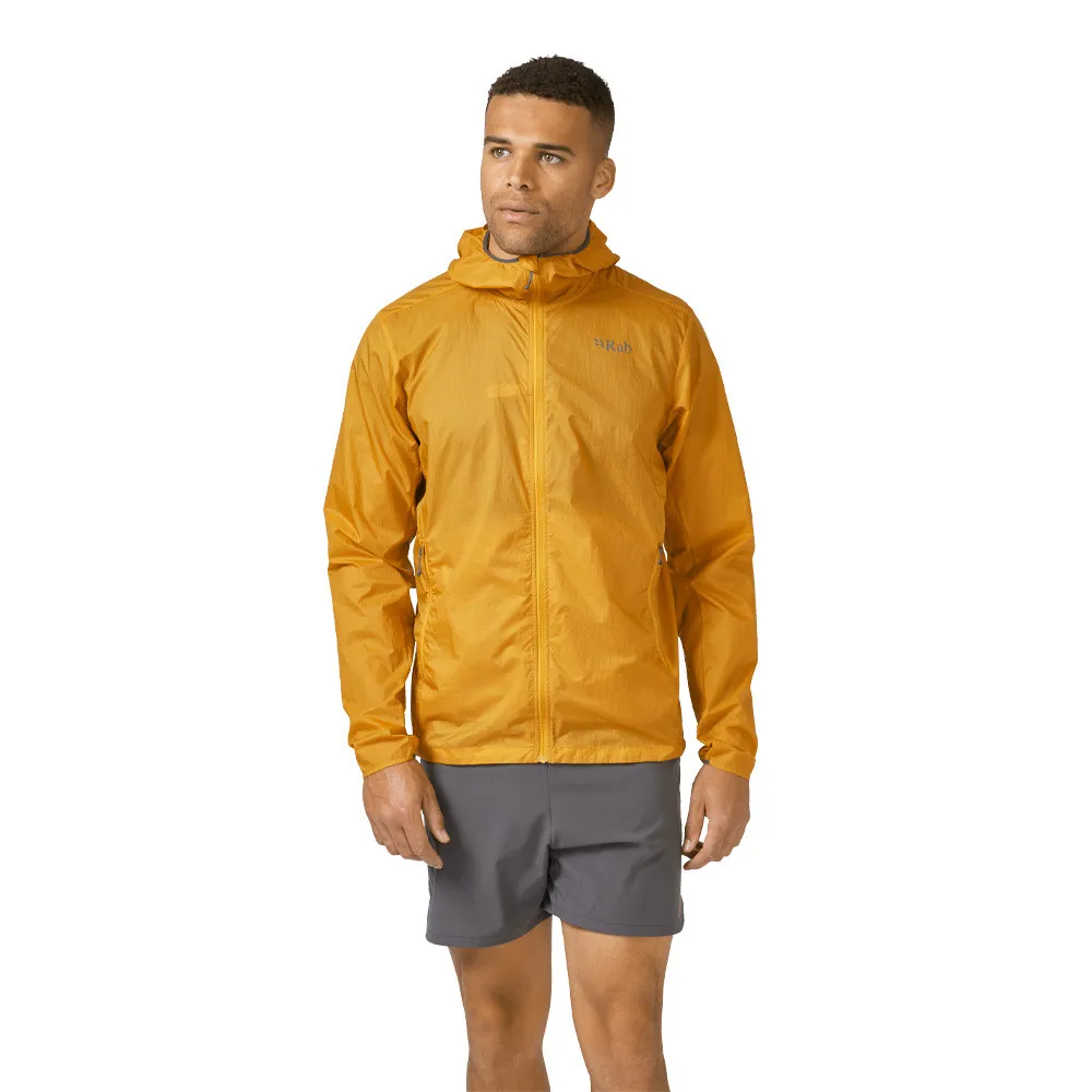 Rab Vital Windshell Hooded Giubbotto - AW24