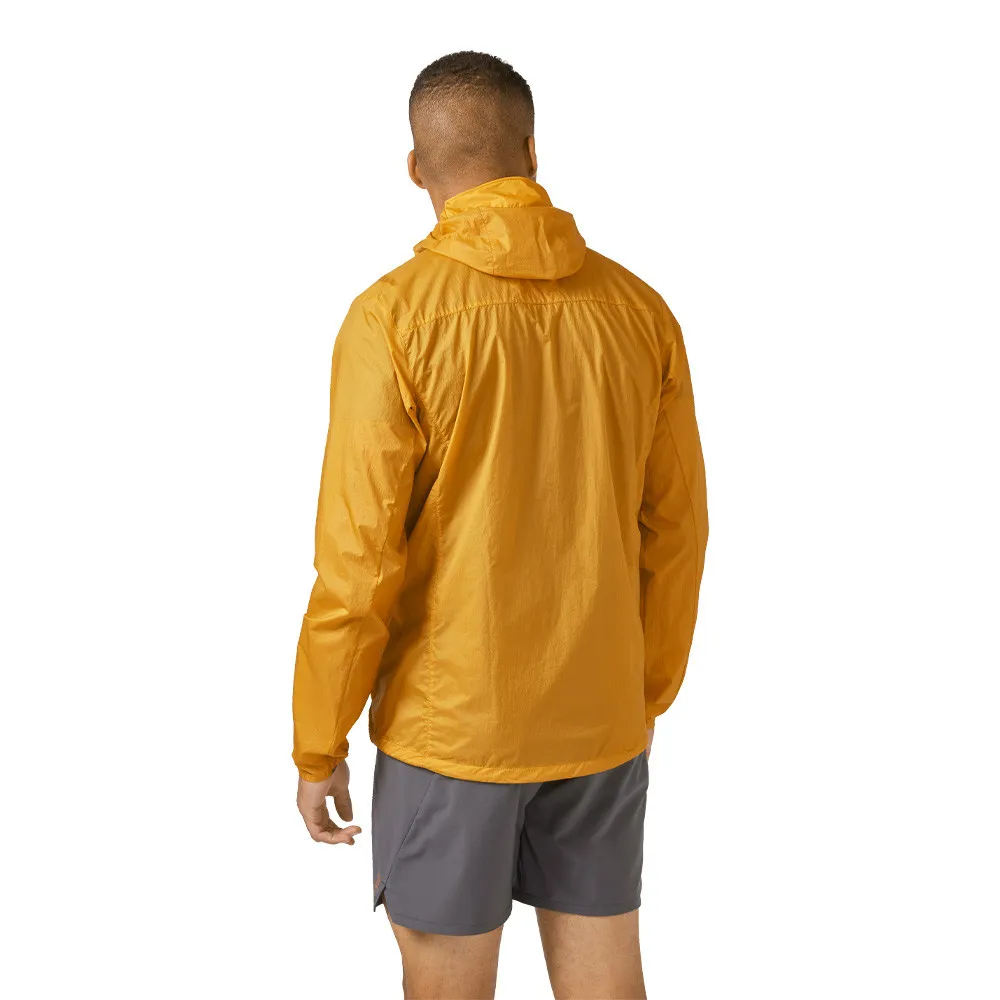 Rab Vital Windshell Hooded Giubbotto - AW24