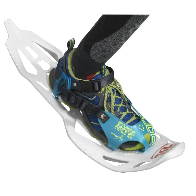 Racchette da neve TSL Symbioz Hyperflex Racing (bianco)