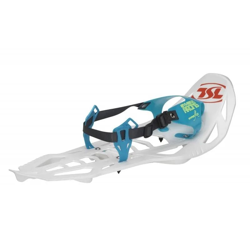 Racchette da neve TSL Symbioz Hyperflex Racing (bianco)