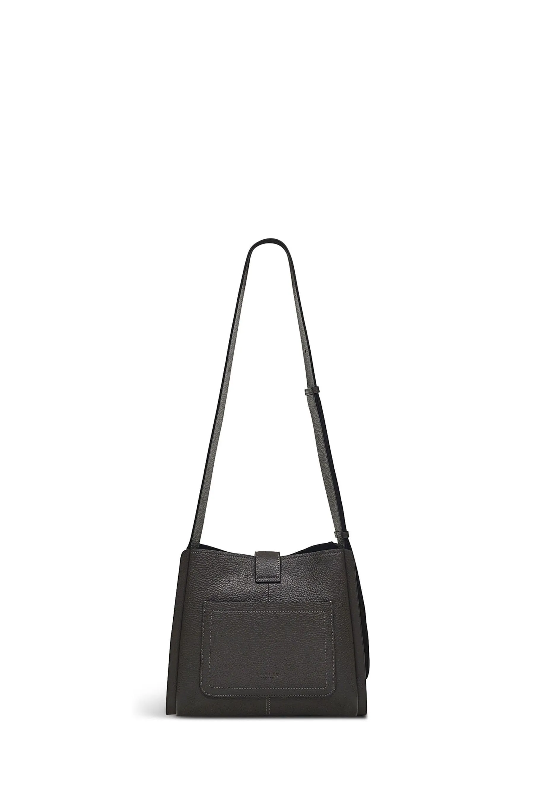 Radley London - Sloane Street - Borsa a tracolla media con zip sulla parte superiore