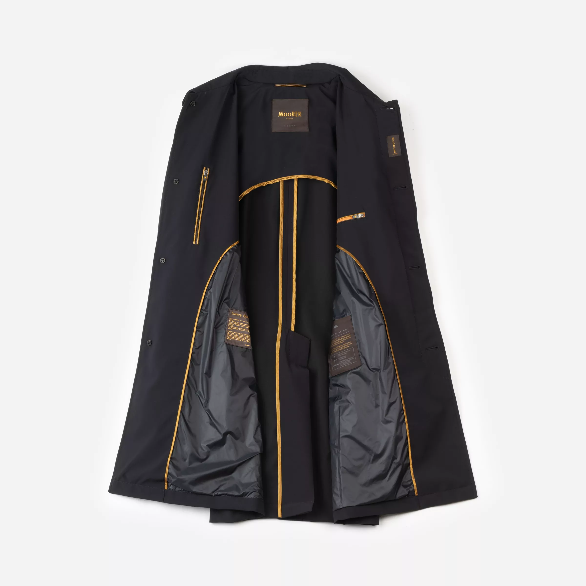 Raincoat Vittor in W-Prague
