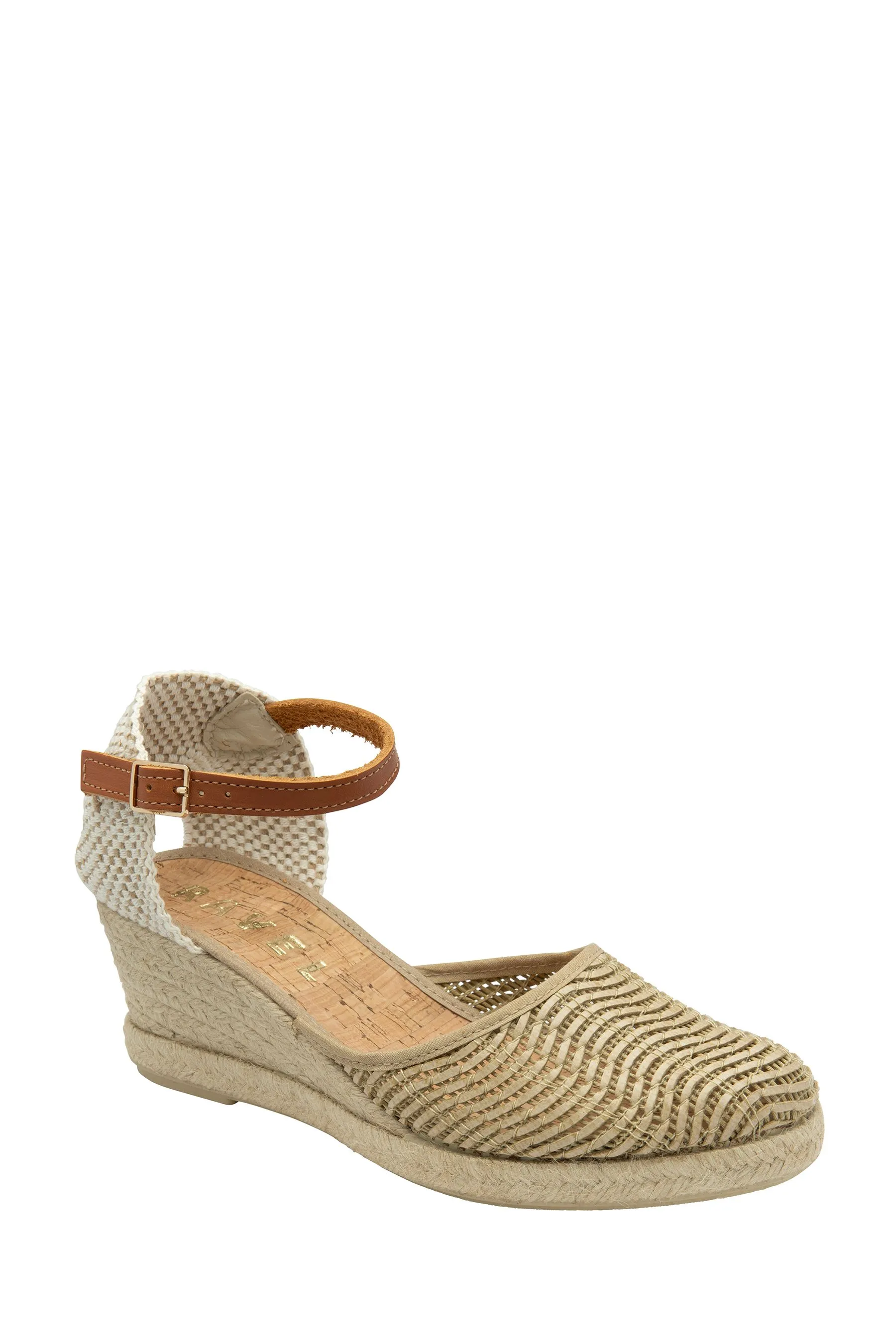 Ravel - espadrillas intrecciate con Sandali    
